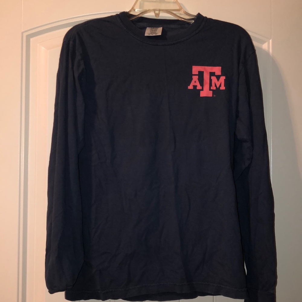 Texas A&M Long sleeve